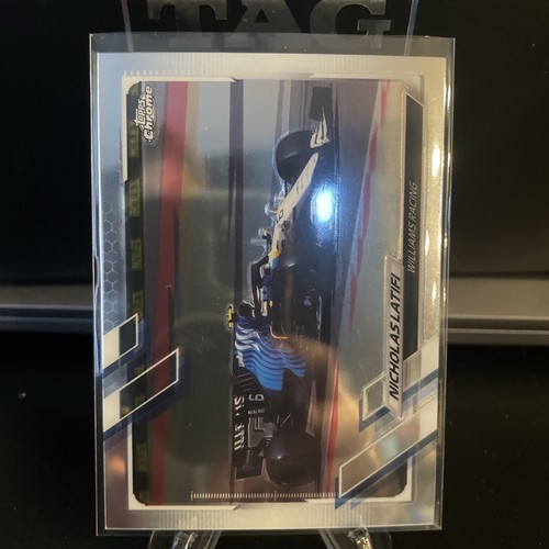 2021 topps chrome formula - formula, 1