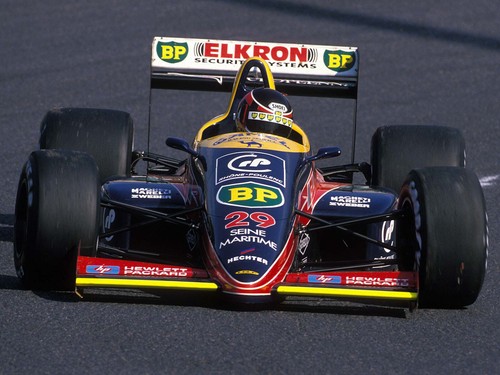 Cars 1988 lola lc88 - , formula